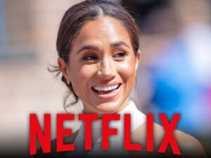 meghan markle netflix