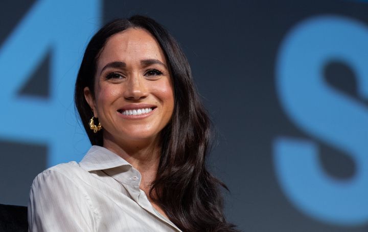 Meghan Markle's New Instagram Handle Is Live