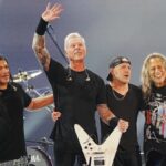 Metallica Foundation Donates $500,000 to LA Fire Relief