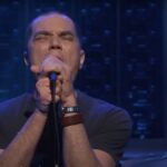 Michael Shannon and Jason Narducy Perform R.E.M.'s "Driver 8" on Fallon