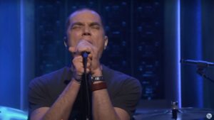 Michael Shannon and Jason Narducy Perform R.E.M.'s "Driver 8" on Fallon