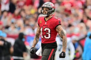 Mike Evans' Last Catch Of The Season Earned Him $3 Million