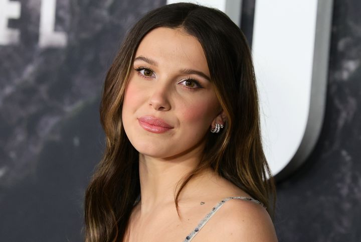 Actor Millie Bobby Brown got married to Jake Bongiovi last May.