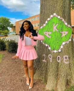 Alpha Kappa Alpha Founders' Day 2025