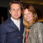 Mark Owen of Take That has evacuated his LA home with his wife and children