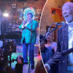 Morgan Freeman, Al Green stun with duet of 'Let's Stay Together'