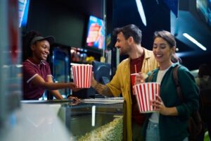 Movie Theaters Blasting A/C Is Part of Their History