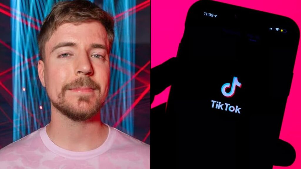 MrBeast claims he’s talking with billionaires to try and buy TikTok