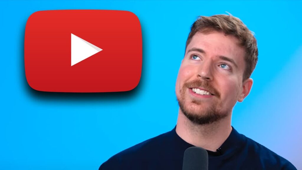 MrBeast dominates as YouTube’s fastest-growing channel for 2024 with mind-blowing number