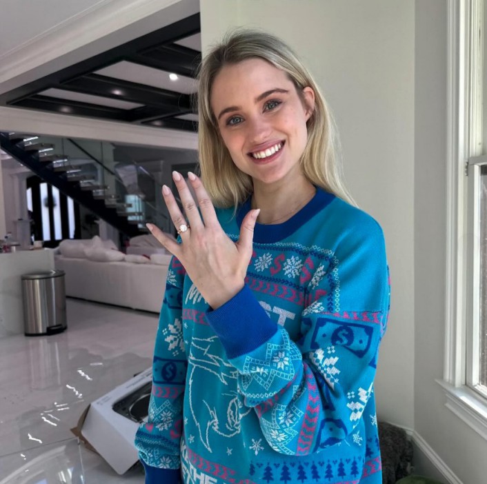 YouTube star MrBeast has proposed to his girlfriend Thea