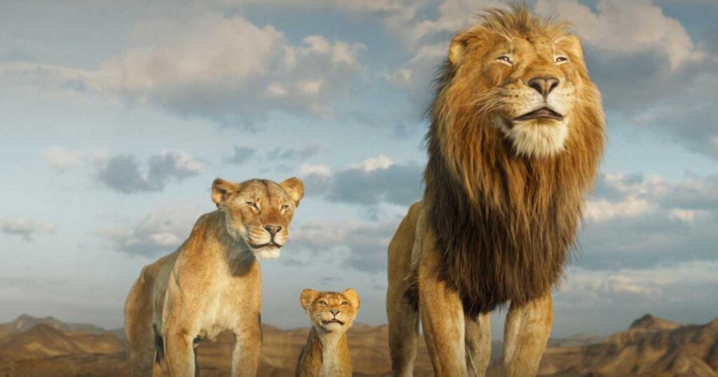 Mufasa: The Lion King India Box Office Day 19