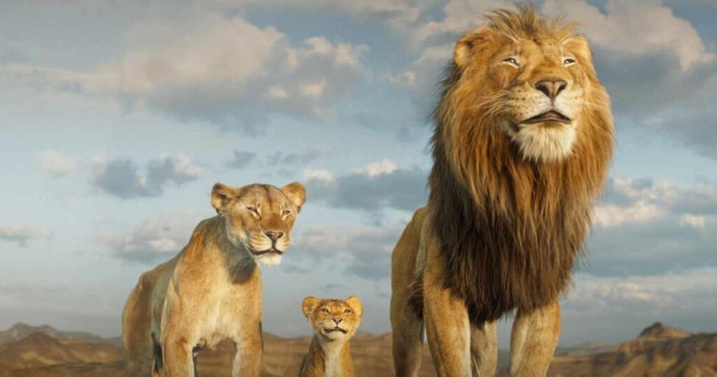 Mufasa: The Lion King North America Box Office: 5th Monday