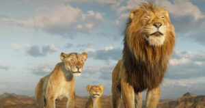 Mufasa: The Lion King North America Box Office: 5th Monday