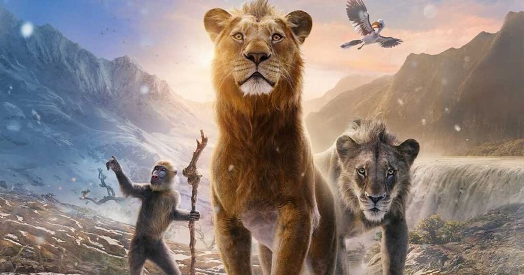 Mufasa: The Lion King Worldwide Box Office: Beats Godzilla x Kong: The New Empire