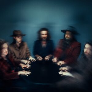 My Morning Jacket: is