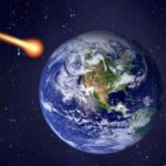 asteroid about to hit Earth