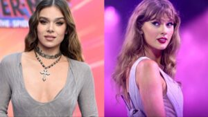 hailee steinfeld taylor swift