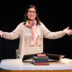 Nancy McKeon of 'The Facts of Life' talks about starring in Off-Broadway show 'Pen Pals'