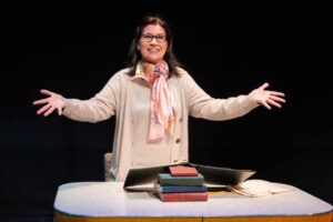 Nancy McKeon of 'The Facts of Life' talks about starring in Off-Broadway show 'Pen Pals'