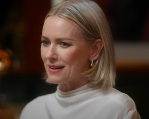 Naomi Watts Reveals Comment from Trainer That Made Her Start 'Hiding' Her Thighs