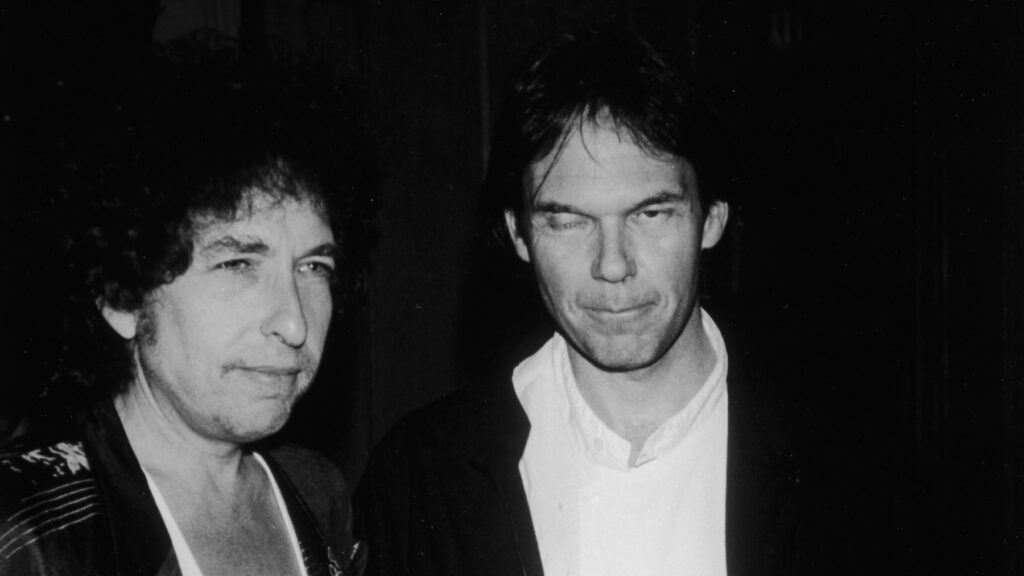 Neil Young On Bob Dylan Biopic A Complete Unknown: "I Loved It"