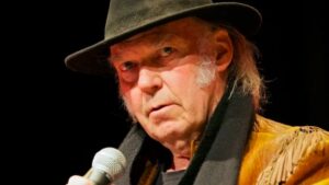 Neil Young Will Play Glastonbury in 2025, Decision to Pull Out Was an "Error"