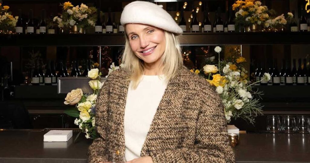 Here’s What We Know About Cameron Diaz’s Netflix Deal Amid Back In Action