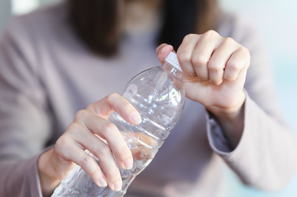 New Study Uncovers the "Potential Risks" of Bottled Water — Best Life