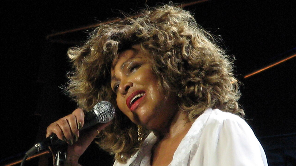 Tina Turner Track released two years after her death