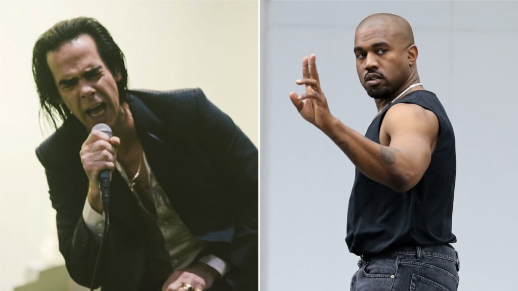 Nick Cave Says to Play Kanye West's "I Am a God" at Funeral