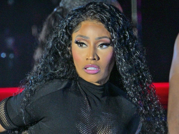 nicki minaj getty 1