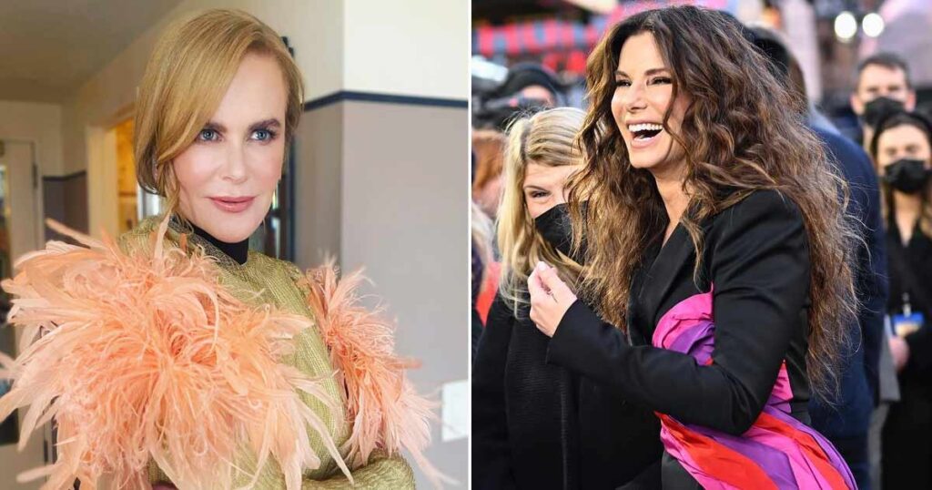 Nicole Kidman and Sandra Bullock are gesring up for Practical Magic sequel?