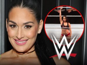 nikki bella wwe