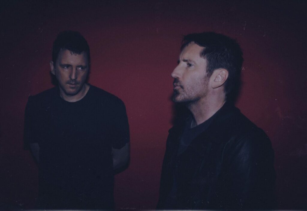 Nine Inch Nails Announce 2025 World Tour