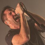 Nine Inch Nails Set 2025 "Peel It Back World Tour"