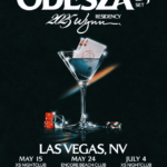 ODESZA Announce Rare DJ Residency at Wynn Las Vegas