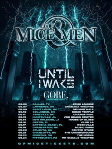 OF MICE & MEN Announces May 2025 Headlining Tour