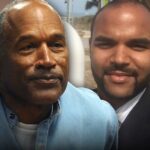 O.J. Simpson's Estate Sues Son Justin For Moving Into O.J.'s House