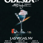 Odesza Annoucnes 2025 Wynn Las Vegas Residency Of DJ Sets