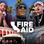 Olivia Rodrigo, Stevie Wonder and Peso Pluma Join L.A. FireAid Lineup