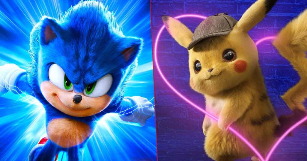 Sonic The Hedgehog 3 Worldwide Box Office: Set To Beat Pokémon: Detective Pikachu