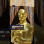 Oscar nominations postponed for second time because of wildfires