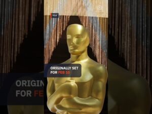 Oscar nominations postponed for second time because of wildfires