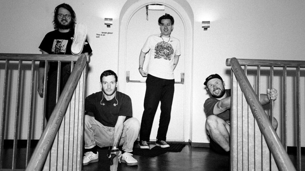 PUP Share First New Single In Two Years, 'Paranoid'