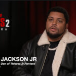 Den of Thieves 2: Pantera O‘Shea Jackson interview