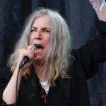 Patti Smith Says She's "Fine" After Onstage Collapse in Brazil