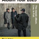 Peter Bjorn and John: Writer’s Block Album Tour