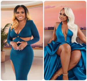 Married To Medicine: Dr. Heavenly Kimes x Phaedra Parks