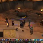 Pirate Software live streams call with guild member