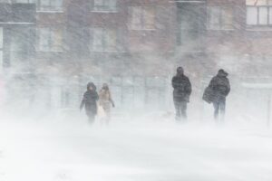 Polar Vortex Is Bringing an "Arctic Blast" to the U.S. — Best Life